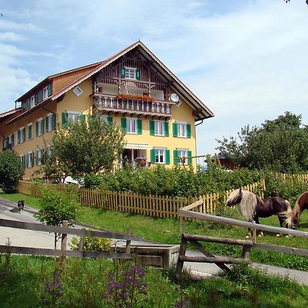 Bio-Bauernhof Heidegger Vila Möggers Exterior foto