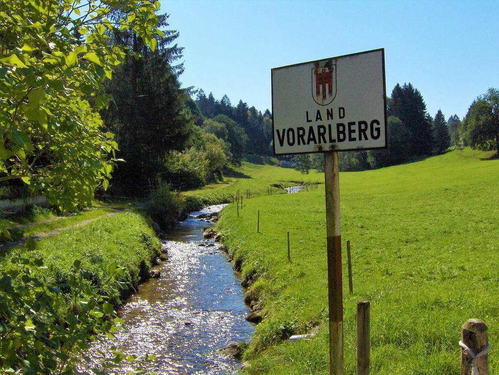 Bio-Bauernhof Heidegger Vila Möggers Exterior foto