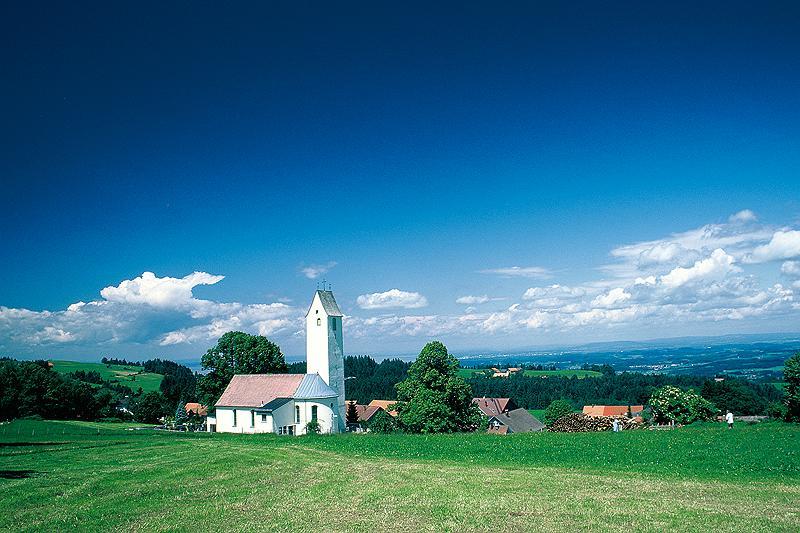 Bio-Bauernhof Heidegger Vila Möggers Exterior foto