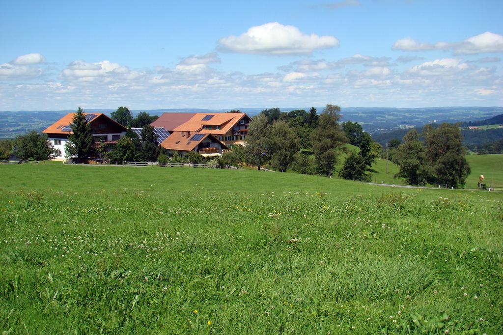 Bio-Bauernhof Heidegger Vila Möggers Exterior foto